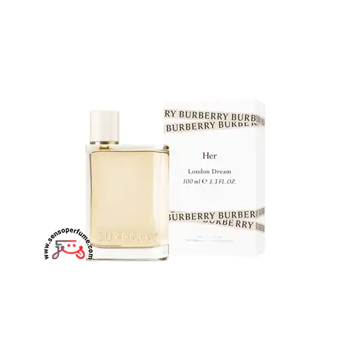 عطر ادکلن باربری زنانه لندن دریم